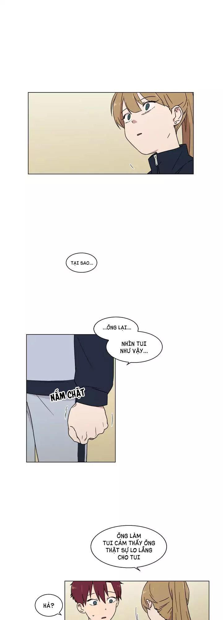 …”Một Sự Thật Khá Khó Chịu.” - Chương 28 - Trang 10