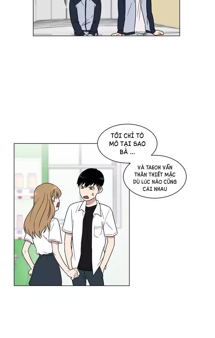 …”Một Sự Thật Khá Khó Chịu.” - Chương 29 - Trang 14