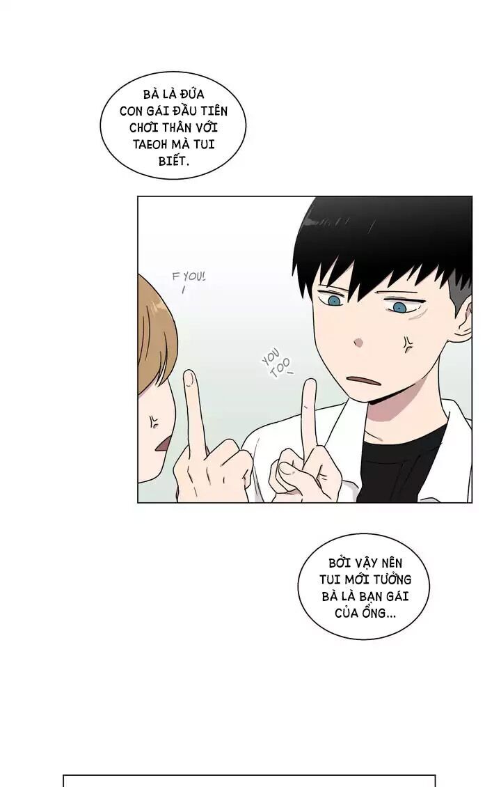 …”Một Sự Thật Khá Khó Chịu.” - Chương 29 - Trang 15