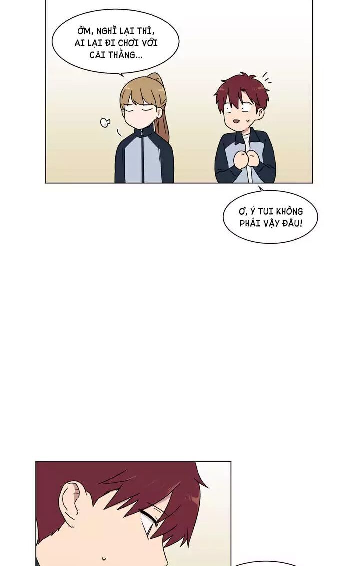 …”Một Sự Thật Khá Khó Chịu.” - Chương 29 - Trang 16