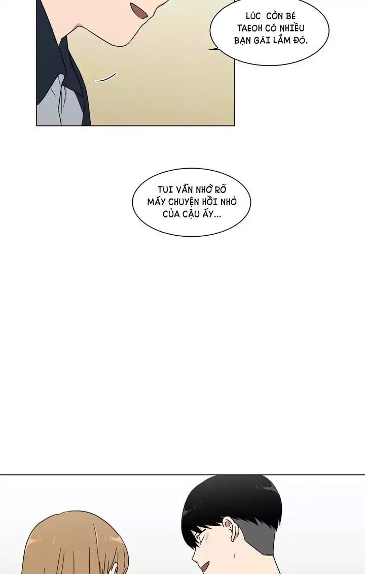 …”Một Sự Thật Khá Khó Chịu.” - Chương 29 - Trang 17