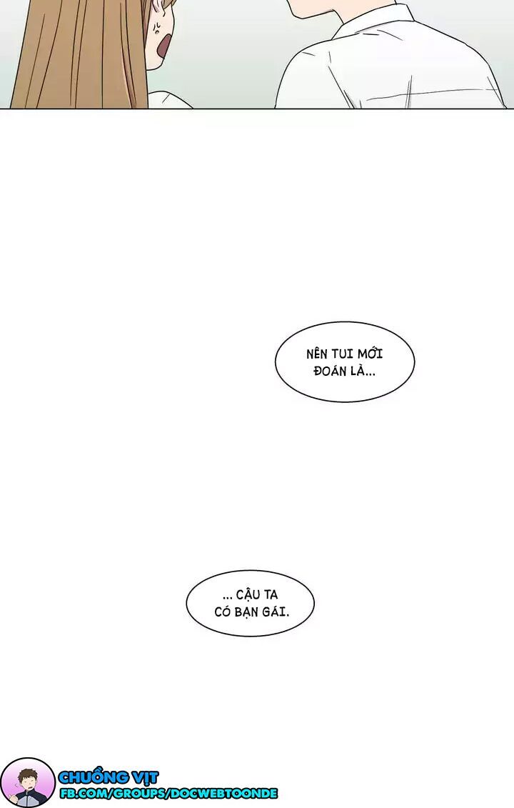 …”Một Sự Thật Khá Khó Chịu.” - Chương 29 - Trang 18