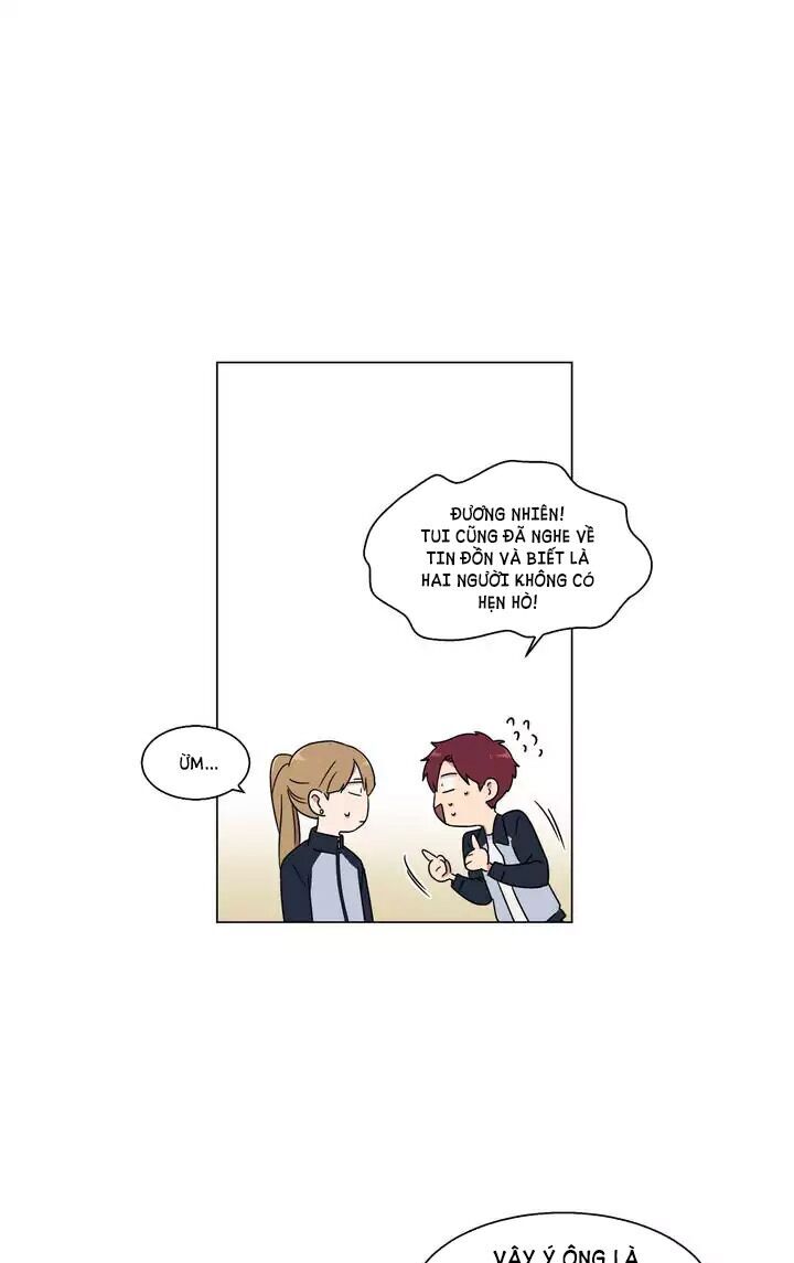 …”Một Sự Thật Khá Khó Chịu.” - Chương 29 - Trang 19
