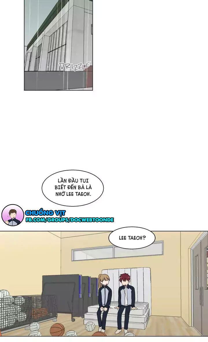 …”Một Sự Thật Khá Khó Chịu.” - Chương 29 - Trang 3