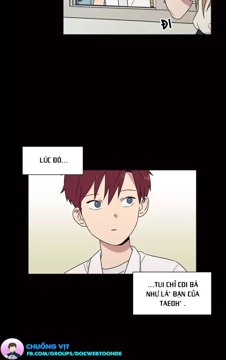 …”Một Sự Thật Khá Khó Chịu.” - Chương 29 - Trang 27