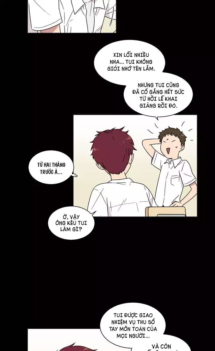 …”Một Sự Thật Khá Khó Chịu.” - Chương 29 - Trang 30