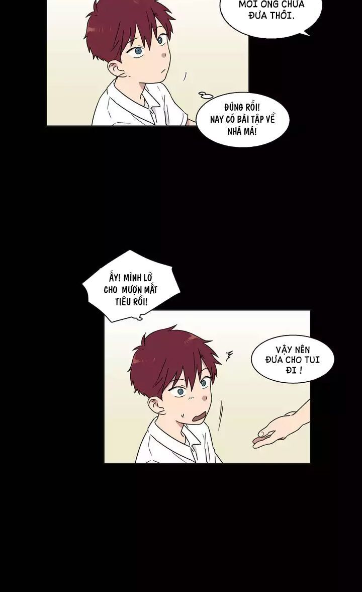 …”Một Sự Thật Khá Khó Chịu.” - Chương 29 - Trang 31