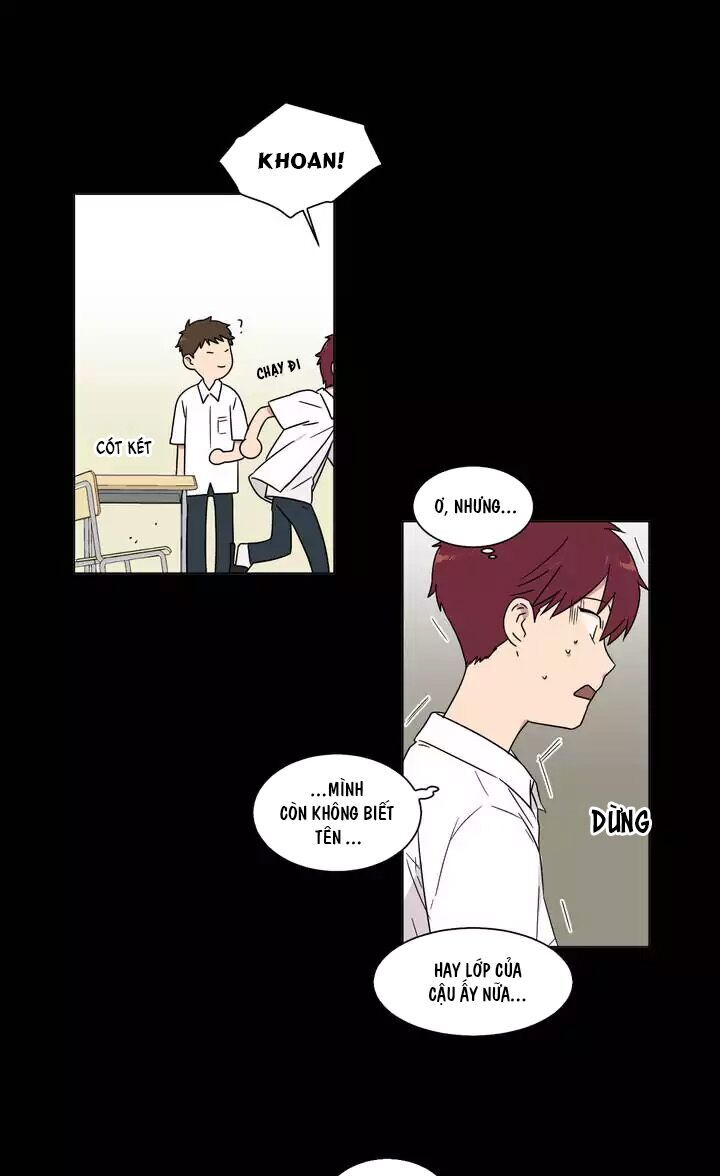 …”Một Sự Thật Khá Khó Chịu.” - Chương 29 - Trang 32