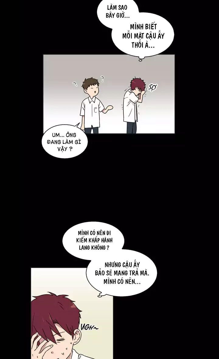 …”Một Sự Thật Khá Khó Chịu.” - Chương 29 - Trang 33