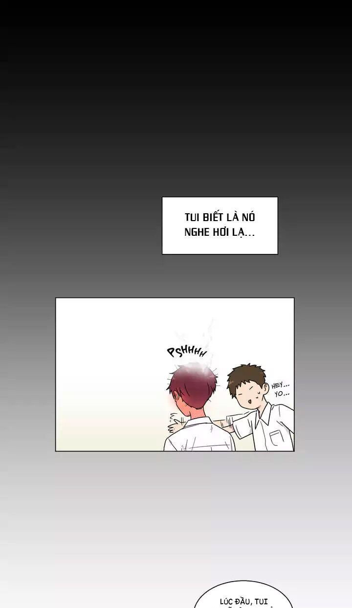 …”Một Sự Thật Khá Khó Chịu.” - Chương 29 - Trang 41