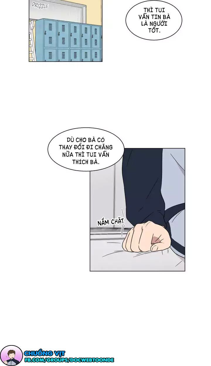 …”Một Sự Thật Khá Khó Chịu.” - Chương 29 - Trang 44