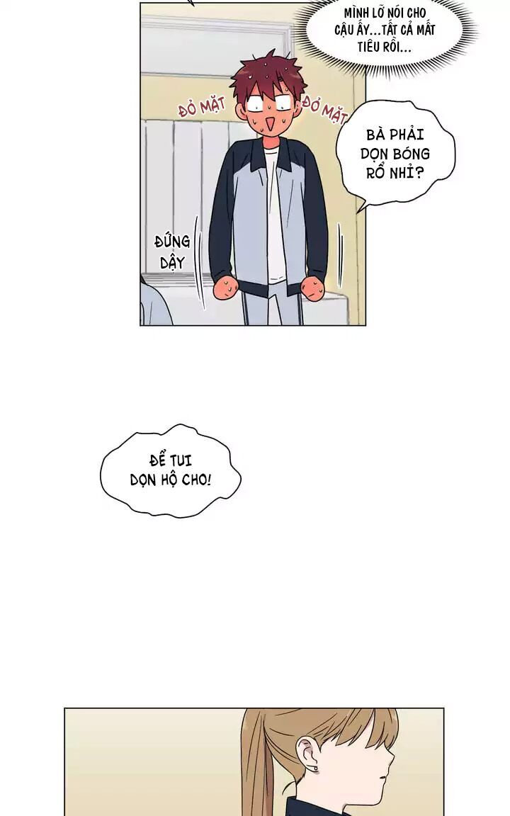 …”Một Sự Thật Khá Khó Chịu.” - Chương 29 - Trang 48