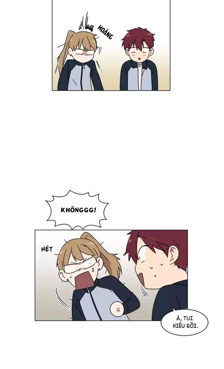 …”Một Sự Thật Khá Khó Chịu.” - Chương 29 - Trang 6