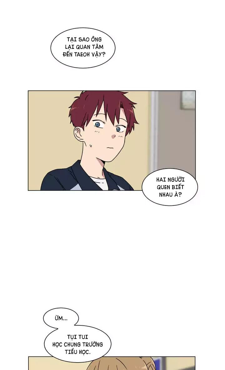 …”Một Sự Thật Khá Khó Chịu.” - Chương 29 - Trang 7