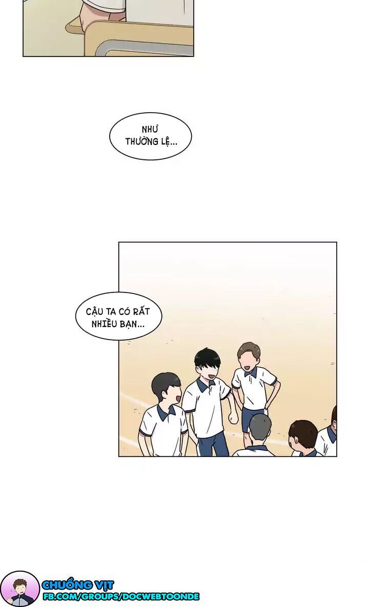 …”Một Sự Thật Khá Khó Chịu.” - Chương 29 - Trang 9