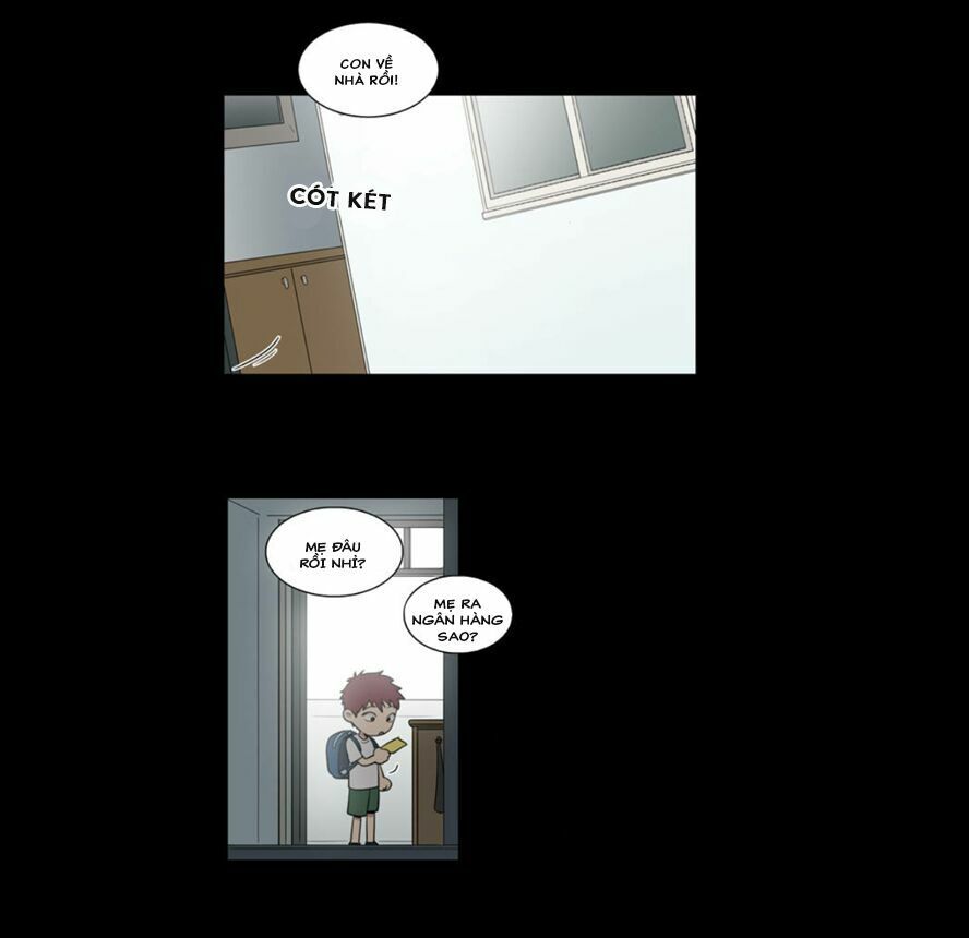 …”Một Sự Thật Khá Khó Chịu.” - Chương 3 - Trang 1