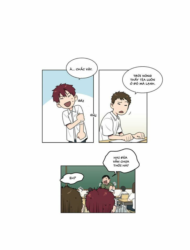 …”Một Sự Thật Khá Khó Chịu.” - Chương 3 - Trang 11