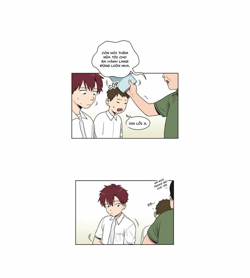 …”Một Sự Thật Khá Khó Chịu.” - Chương 3 - Trang 12