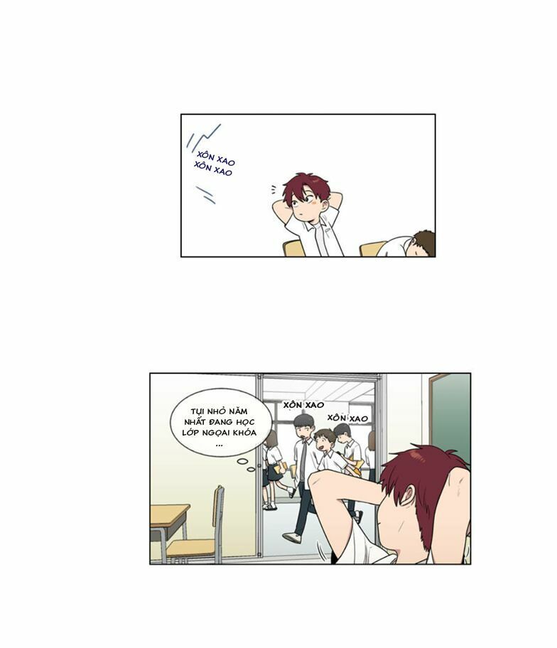 …”Một Sự Thật Khá Khó Chịu.” - Chương 3 - Trang 14