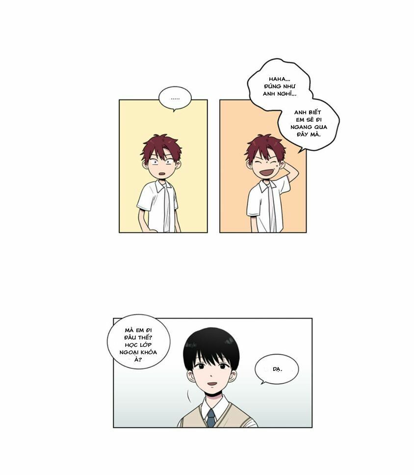 …”Một Sự Thật Khá Khó Chịu.” - Chương 3 - Trang 17