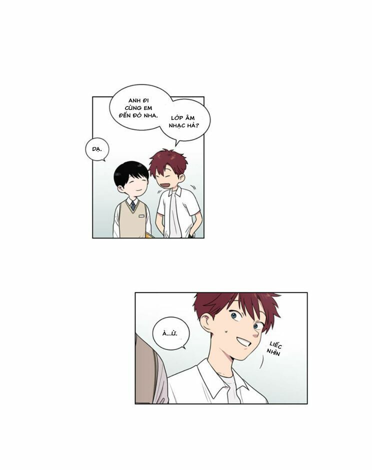 …”Một Sự Thật Khá Khó Chịu.” - Chương 3 - Trang 18