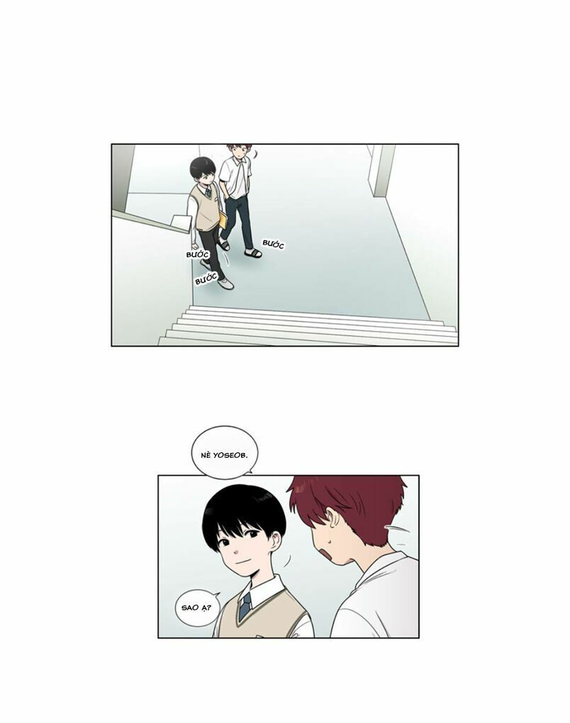 …”Một Sự Thật Khá Khó Chịu.” - Chương 3 - Trang 20