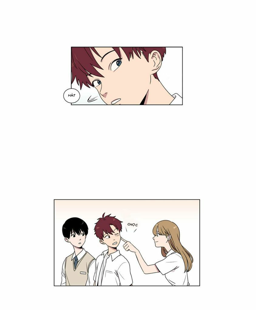 …”Một Sự Thật Khá Khó Chịu.” - Chương 3 - Trang 23