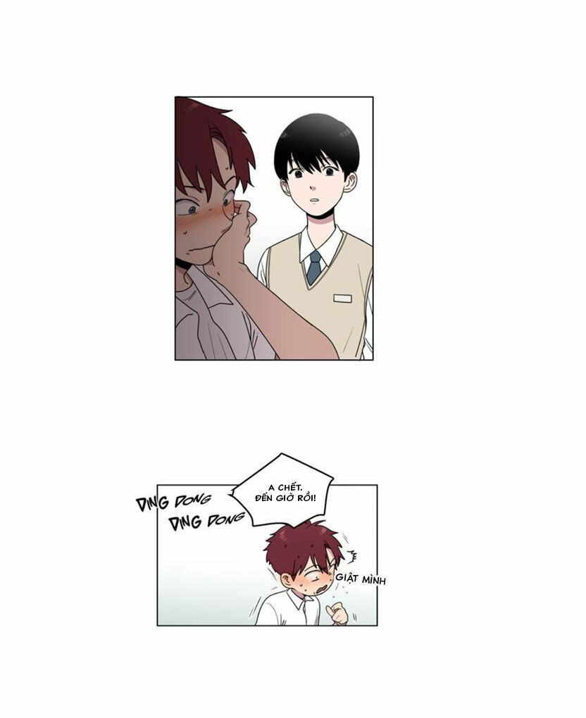 …”Một Sự Thật Khá Khó Chịu.” - Chương 3 - Trang 26