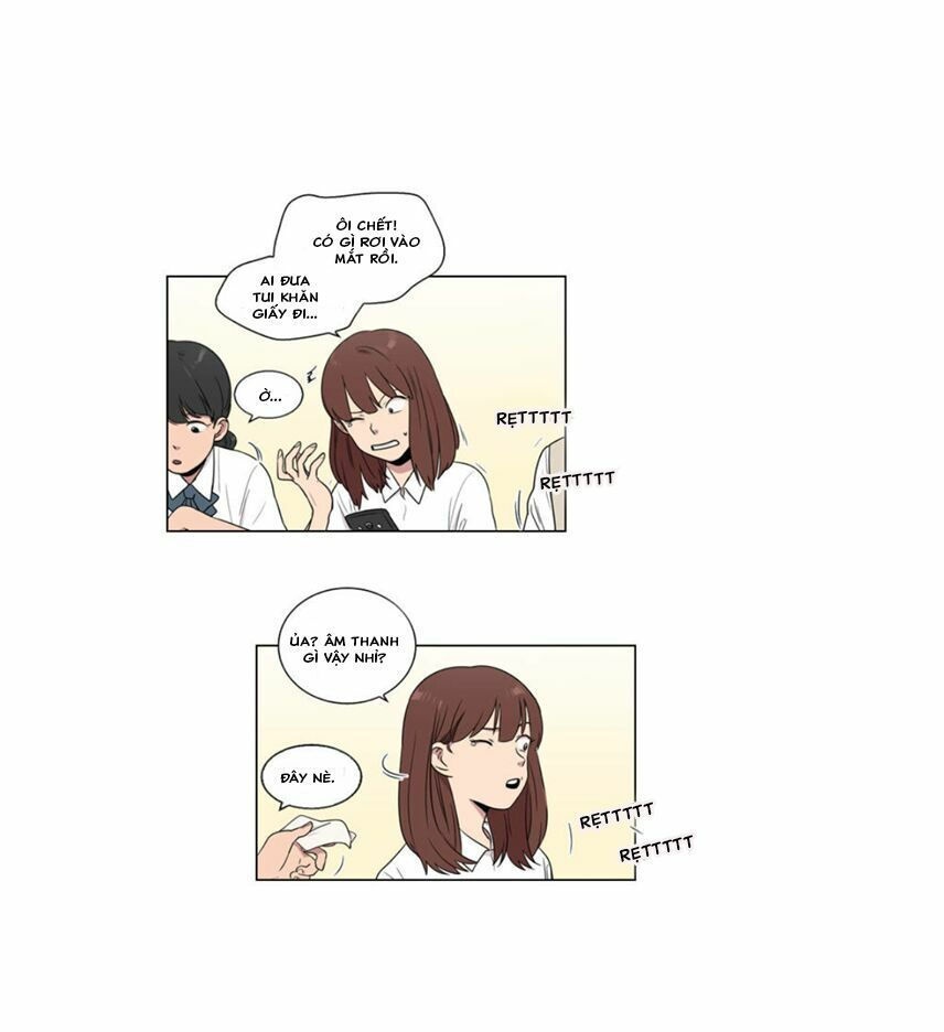 …”Một Sự Thật Khá Khó Chịu.” - Chương 3 - Trang 28