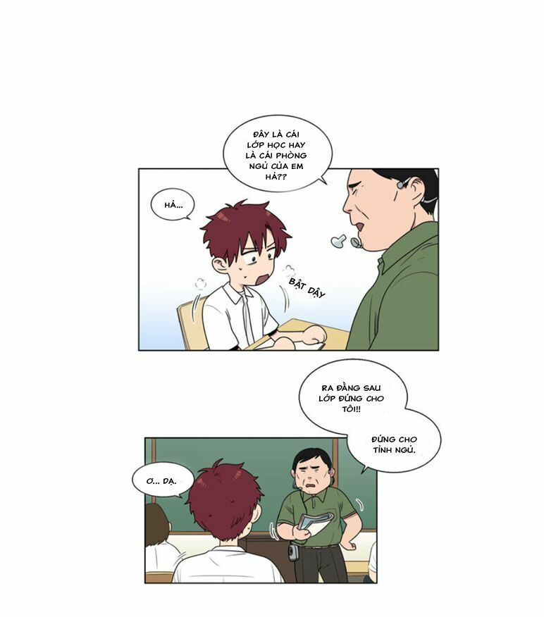 …”Một Sự Thật Khá Khó Chịu.” - Chương 3 - Trang 8