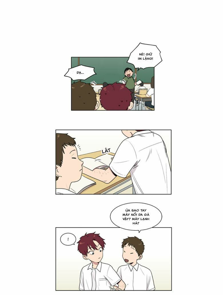 …”Một Sự Thật Khá Khó Chịu.” - Chương 3 - Trang 10