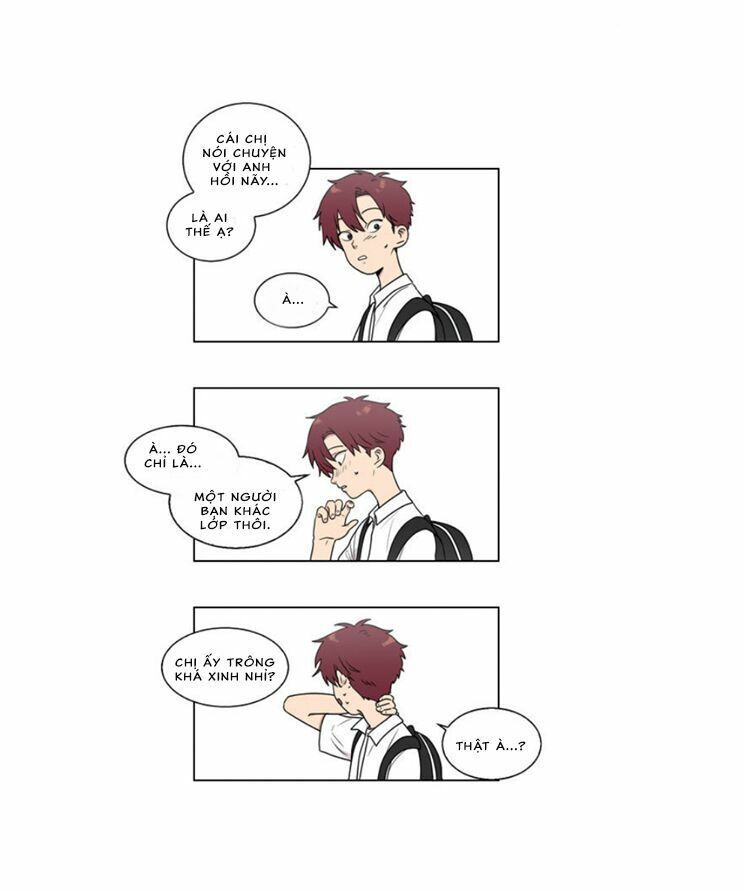 …”Một Sự Thật Khá Khó Chịu.” - Chương 4 - Trang 2