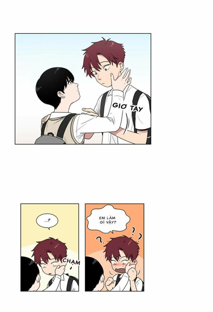…”Một Sự Thật Khá Khó Chịu.” - Chương 4 - Trang 11
