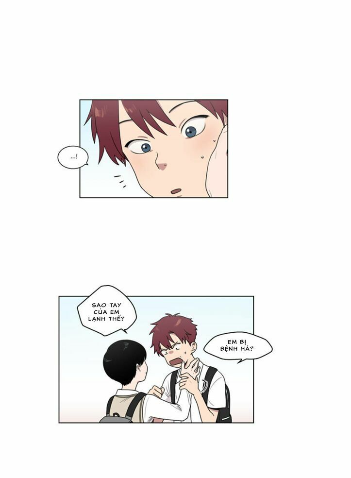 …”Một Sự Thật Khá Khó Chịu.” - Chương 4 - Trang 12