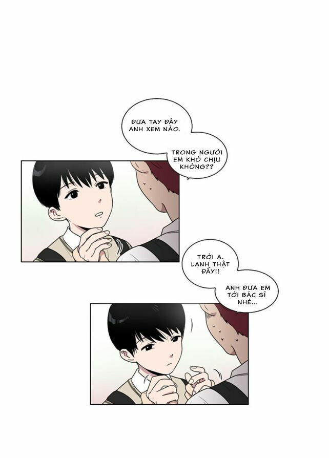 …”Một Sự Thật Khá Khó Chịu.” - Chương 4 - Trang 13