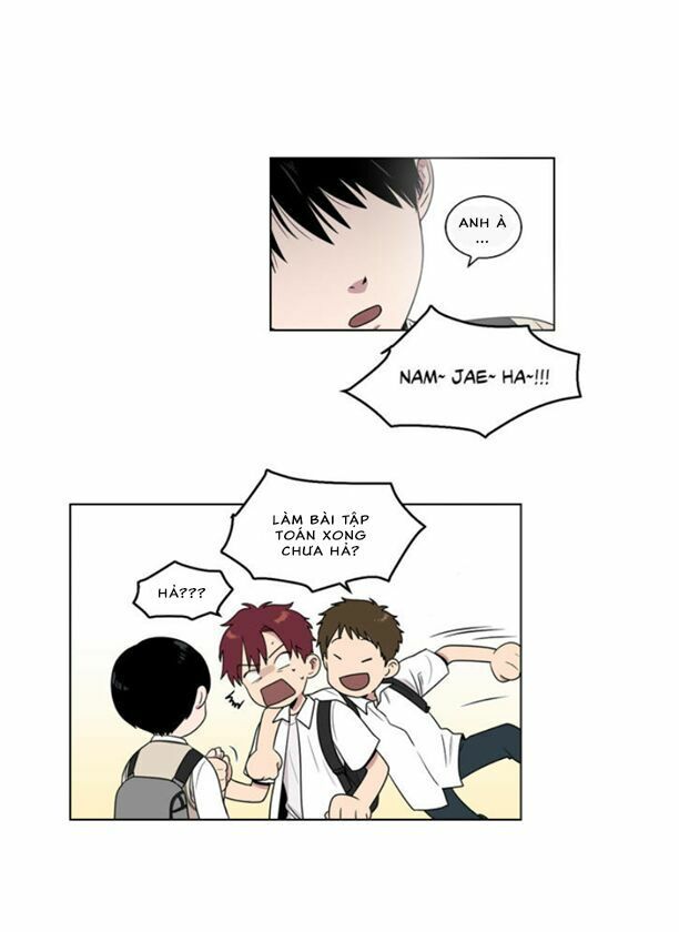 …”Một Sự Thật Khá Khó Chịu.” - Chương 4 - Trang 14