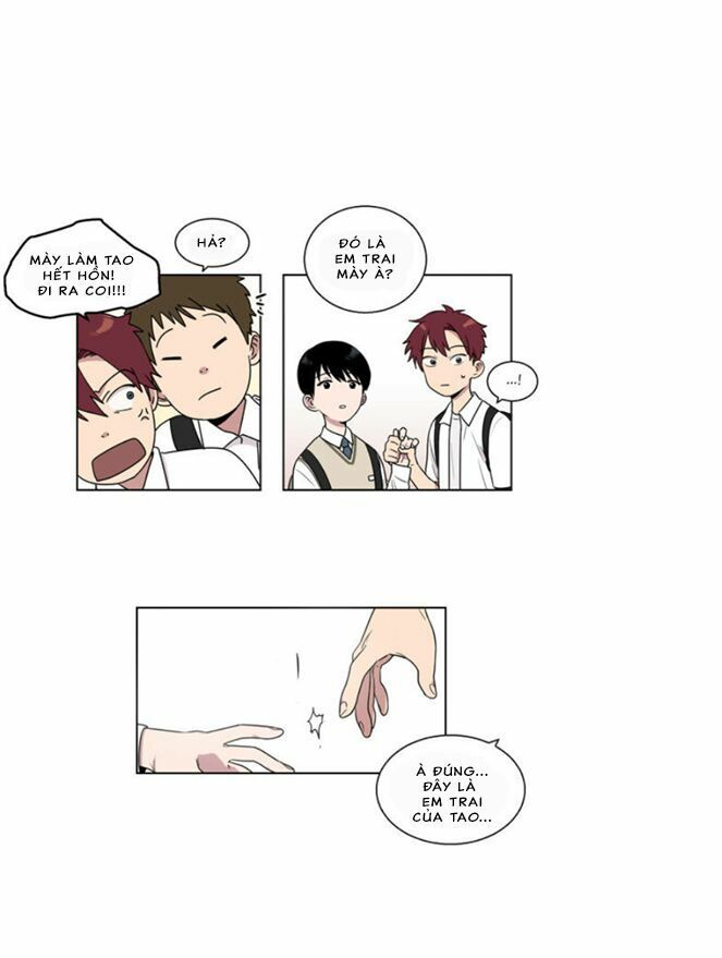 …”Một Sự Thật Khá Khó Chịu.” - Chương 4 - Trang 15