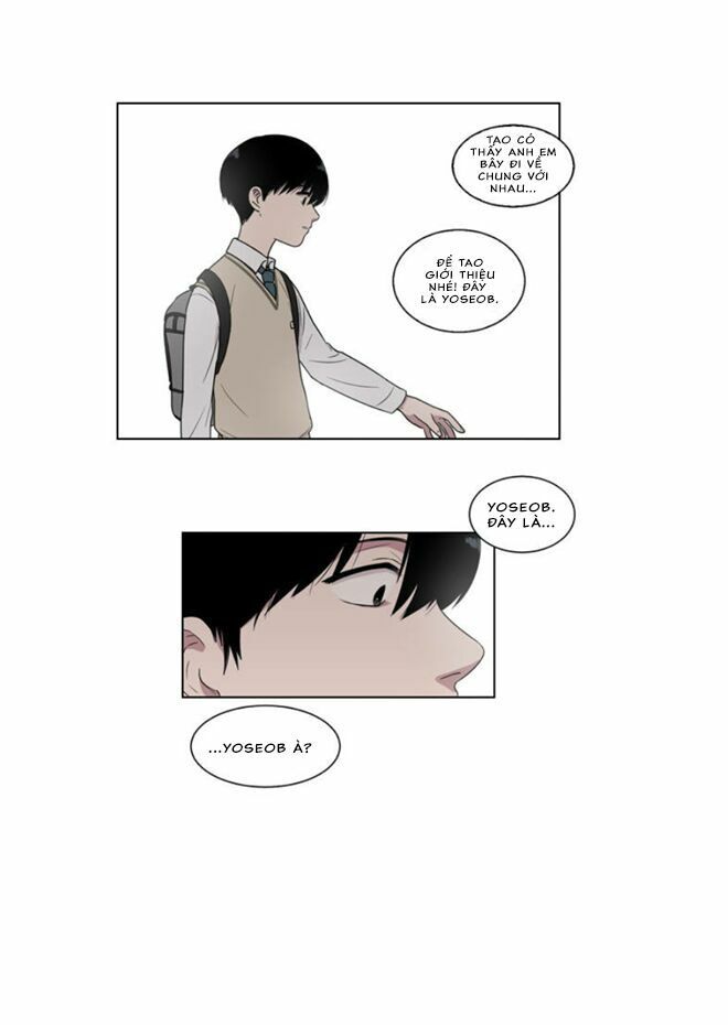 …”Một Sự Thật Khá Khó Chịu.” - Chương 4 - Trang 16