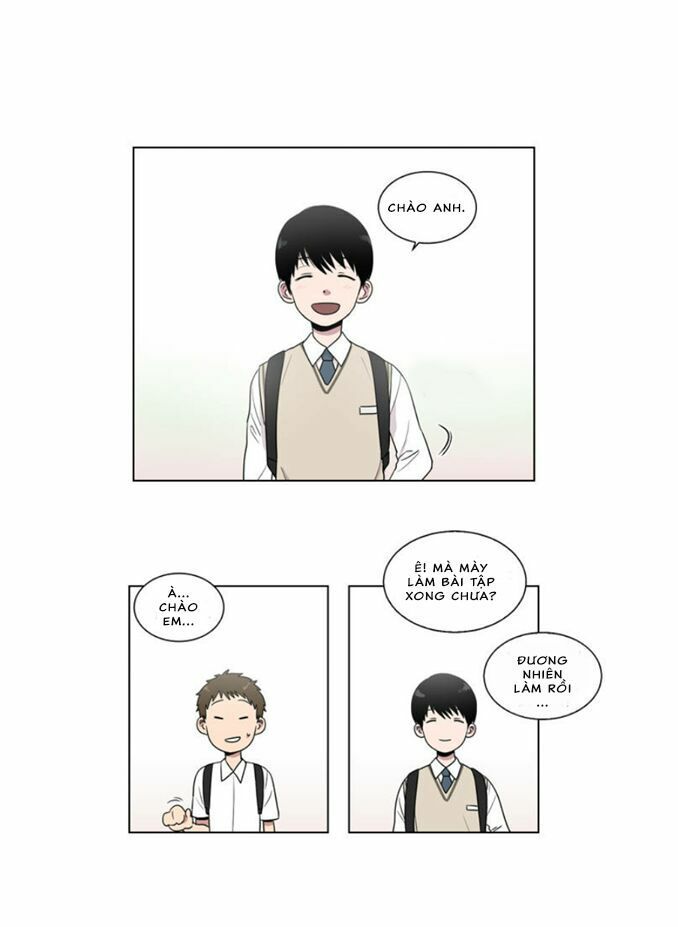 …”Một Sự Thật Khá Khó Chịu.” - Chương 4 - Trang 17