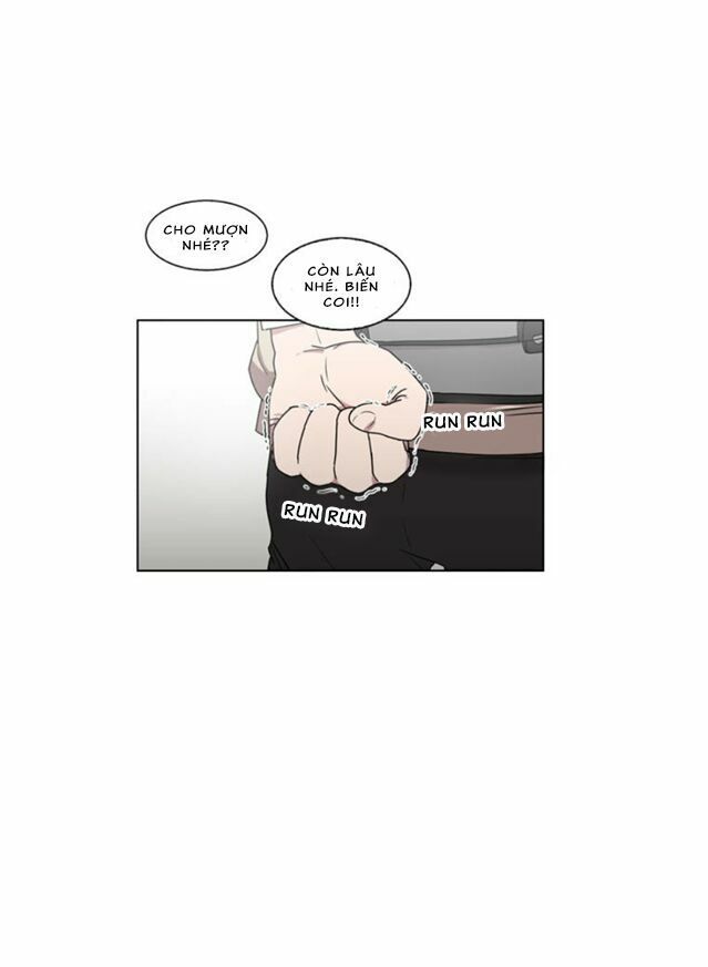 …”Một Sự Thật Khá Khó Chịu.” - Chương 4 - Trang 18