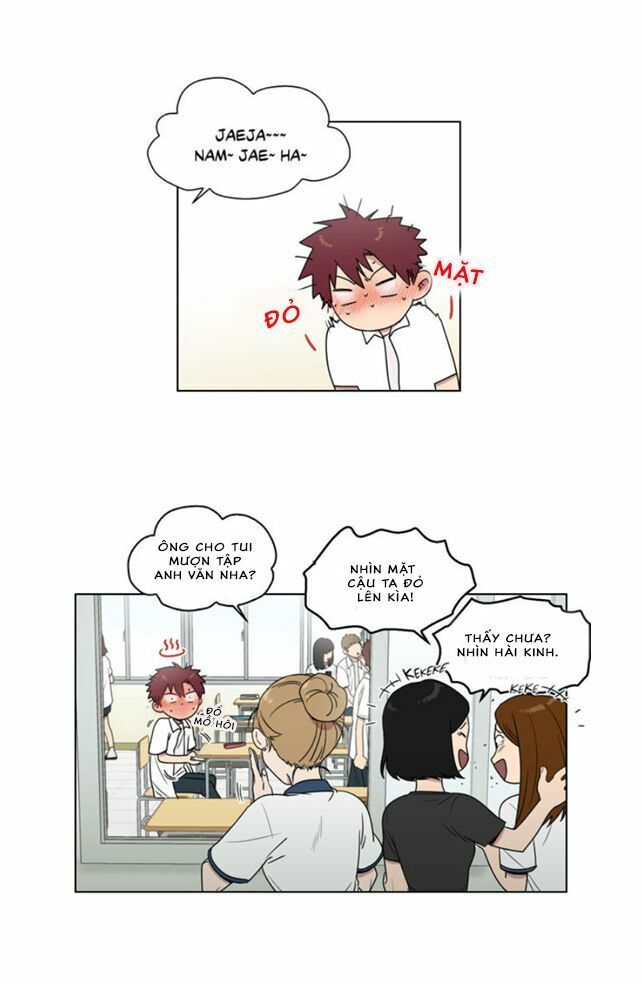 …”Một Sự Thật Khá Khó Chịu.” - Chương 4 - Trang 20