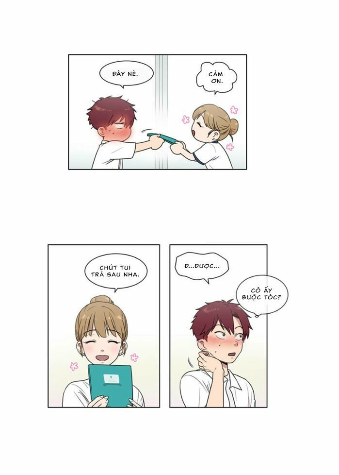 …”Một Sự Thật Khá Khó Chịu.” - Chương 4 - Trang 21