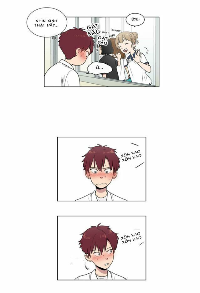 …”Một Sự Thật Khá Khó Chịu.” - Chương 4 - Trang 22