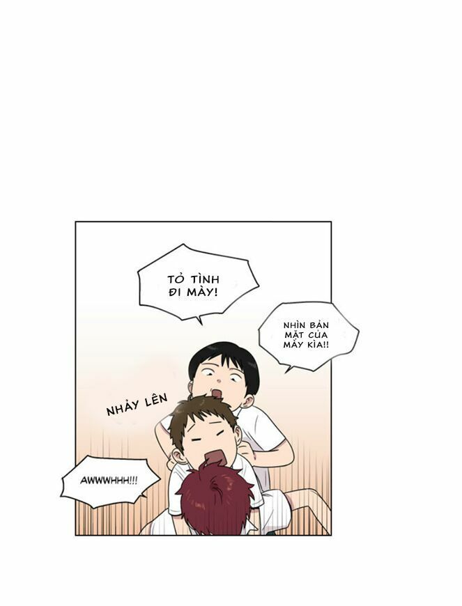 …”Một Sự Thật Khá Khó Chịu.” - Chương 4 - Trang 23