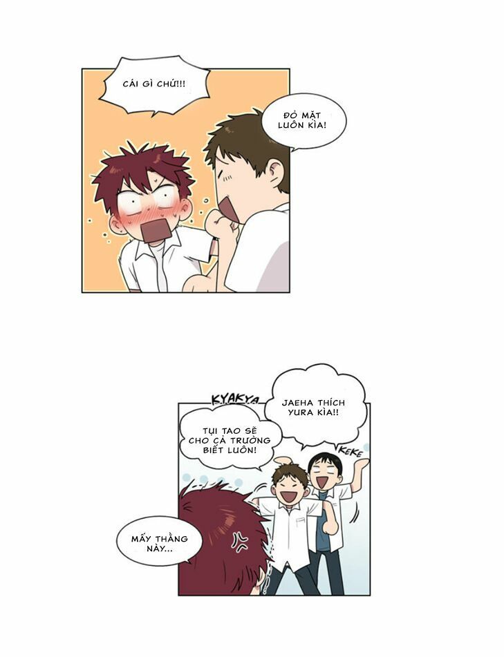 …”Một Sự Thật Khá Khó Chịu.” - Chương 4 - Trang 24