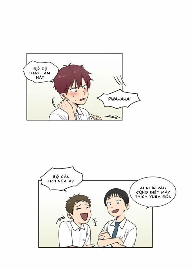 …”Một Sự Thật Khá Khó Chịu.” - Chương 4 - Trang 25