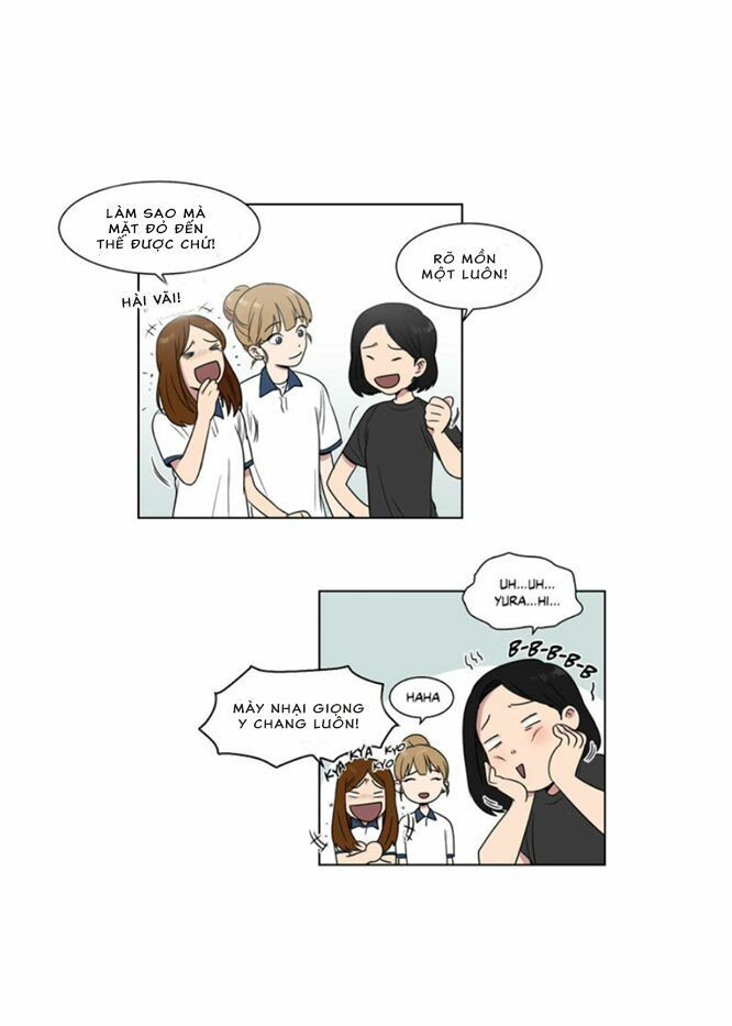 …”Một Sự Thật Khá Khó Chịu.” - Chương 4 - Trang 29