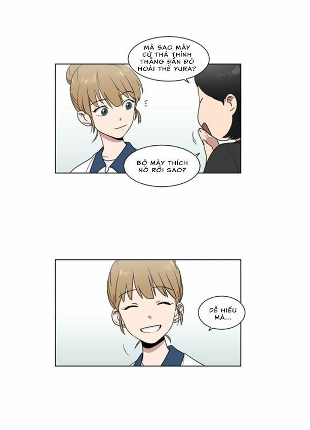 …”Một Sự Thật Khá Khó Chịu.” - Chương 4 - Trang 30