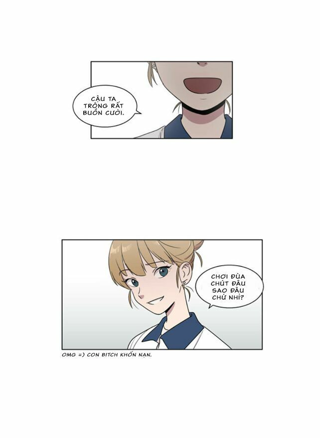 …”Một Sự Thật Khá Khó Chịu.” - Chương 4 - Trang 31