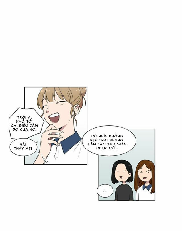 …”Một Sự Thật Khá Khó Chịu.” - Chương 4 - Trang 32